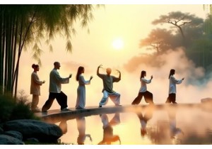 Tai Chi Weight Loss: Science-Backed Visceral Fat Reduction