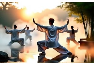 Tai Chi Weight Loss: Mindful Movement Meets Calorie Burn