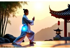 Qigong for Belly Fat Simple Morning Practices