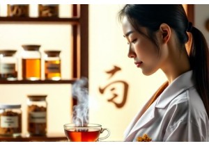 TCM Practitioner Advice on Ginger and Cinnamon Teas for W...