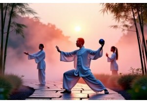Tai Chi Weight Loss for Hormonal Balance