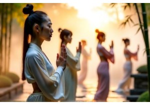 Baduanjin Benefits for Weight Loss and Core Strength