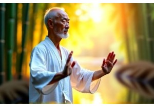 Qigong for Belly Fat Reduction Without Dieting