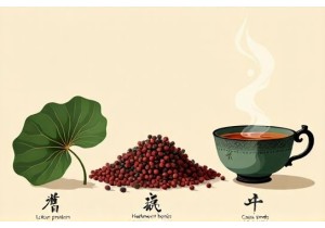 TCM Herbal Formulas for Weight Loss: Common Combinations ...
