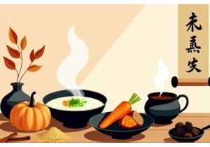 TCM Diet Plan Avoiding Cold Raw Foods for Better Digestion