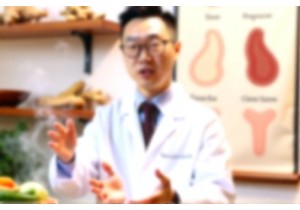 TCM Practitioner Advice on Avoiding Cold Raw Foods