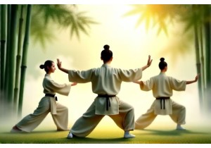 Traditional Chinese Exercise To Improve Digestion and Red...