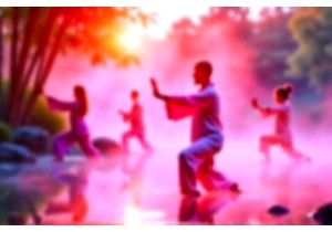 Tai Chi Weight Loss for Sustainable Fat Loss