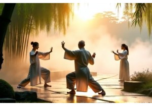 Tai Chi Weight Loss for Beginners