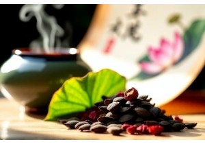 Chinese Herbs for Weight Loss: Lotus Leaf & Hawthorn