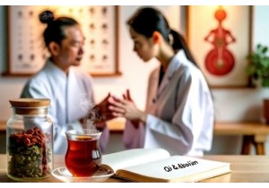 TCM Weight Loss Q&A: Does Qi Deficiency Cause Weight Gain?