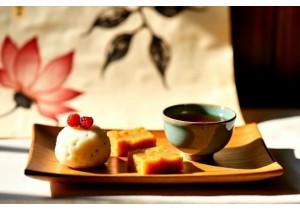 Chinese Food Therapy Snacks That Stabilize Blood Sugar Na...