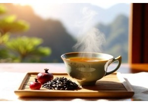 Herbal Tea for Weight Loss Morning Rituals