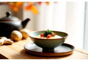Chinese Food Therapy Breakfast Ideas Rooted in TCM Wisdom