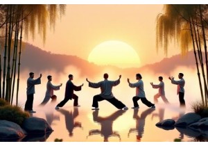 Tai Chi Weight Loss Myths Busted With Clinical Evidence