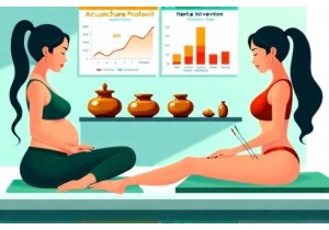 TCM Weight Loss Clinical Trials for PCOS Obesity