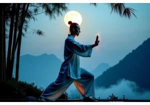 Qigong for Belly Fat Nighttime Practice