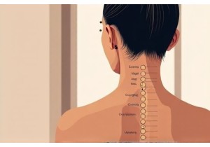 TCM Acupressure Points for Cravings Reduction