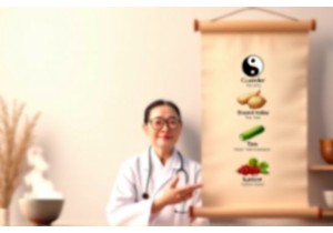 TCM Practitioner Advice on Food Energetics for Weight Bal...