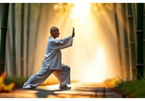 Tai Chi Weight Loss With Intermittent Fasting