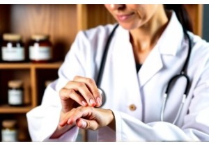 TCM Practitioner Advice on Pulse Diagnosis for Weight Imb...