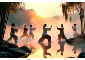 Tai Chi Weight Loss for Breaking Plateaus