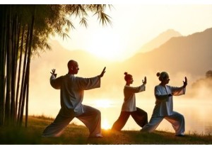 Tai Chi Weight Loss: Mindful Movement That Burns Calories