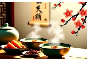 Traditional Chinese Diet Avoids Cold Raw Foods for Better...