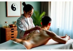 Cupping Therapy Weight Loss Combining With Acupuncture