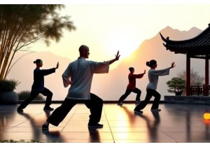 Tai Chi Weight Loss: How Slow Movement Burns Belly Fat