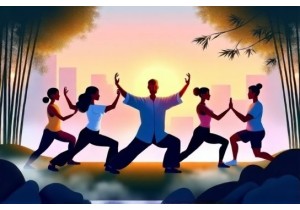 Tai Chi Weight Loss Daily Practice Plans for Busy Profess...
