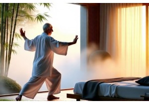 Tai Chi Weight Loss Works Best With Sleep Optimization