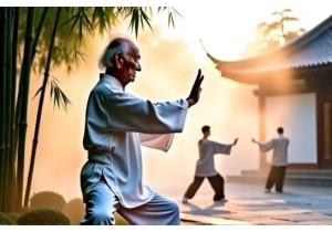 Tai Chi Weight Loss for Visceral Fat Reduction