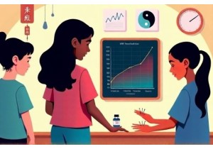 TCM Weight Loss Clinical Trials Show Promise in Teens