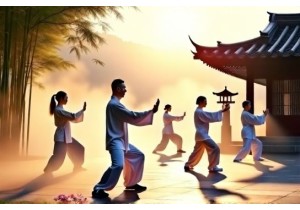 Tai Chi Weight Loss: Lean Muscle & Fat Burn