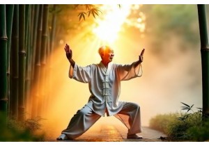 Tai Chi Weight Loss: Mindful Calorie Burn