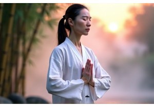 Qigong for Belly Fat: Targeted Breathing & Posture