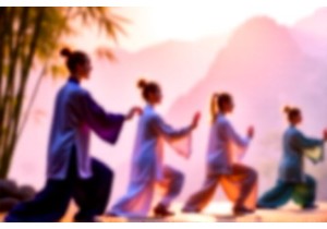 Tai Chi Weight Loss Success Stories Over 40
