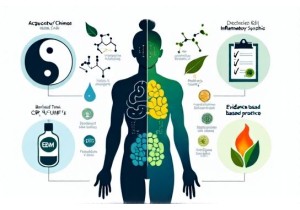 Evidence-Based TCM Interventions Lower Inflammatory Marke...