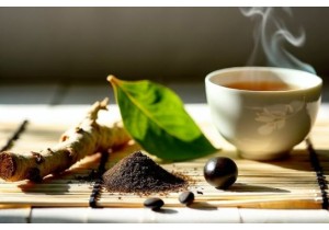 TCM Herbal Formulas for Weight Loss With Astragalus and P...