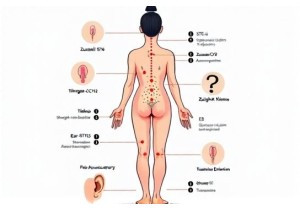 TCM Acupressure Points for Weight Management: What Resear...