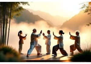 Tai Chi Weight Loss Programs for Adults Over 40