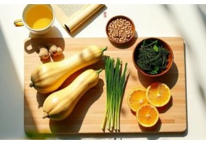 TCM Diet Plan Customized for Phlegm Damp Body Type