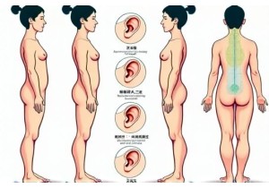 TCM Acupressure Points for Water Retention and Bloating R...