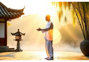 Qigong for Belly Fat Daily 10 Minute Routine