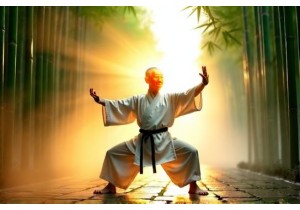 Tai Chi Weight Loss: How Slow Motion Builds Endurance