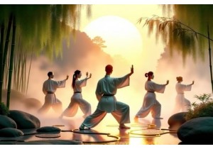 Baduanjin Benefits for Energy Balance and Weight Loss