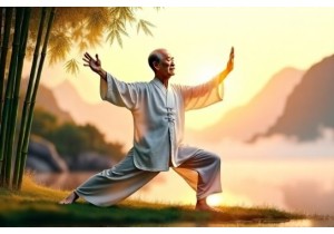 Qigong for Belly Fat Combines Breath Control and Movement...