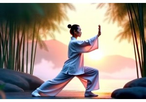 Tai Chi Weight Loss for Stubborn Abdominal Fat
