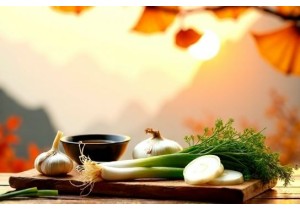 Seasonal Eating Chinese Medicine Autumn Pungent Foods for...
